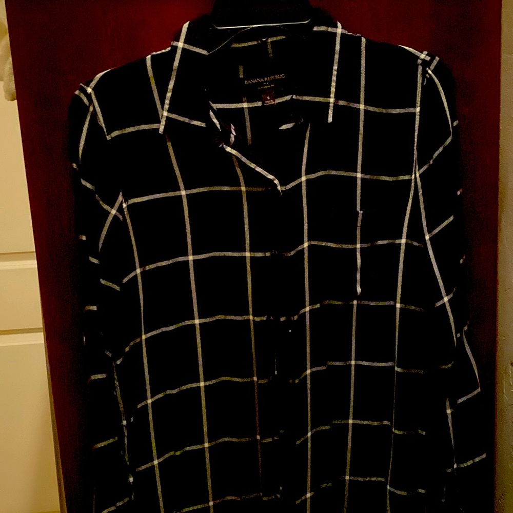 Blouse long sleeves